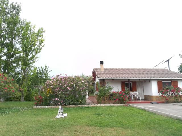 Finca rústica en Venta en Avenida Nuestra Señora del Villar, 17A en Corella