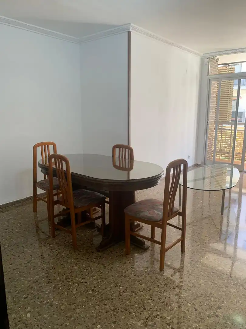 Wohnung zum Verkauf in Carrer L'alcalatén, 5b, Poble Nou Esszimmer von Wohnung zum Verkauf in Torrent mit Klimaanlage, Terrasse und Balkon