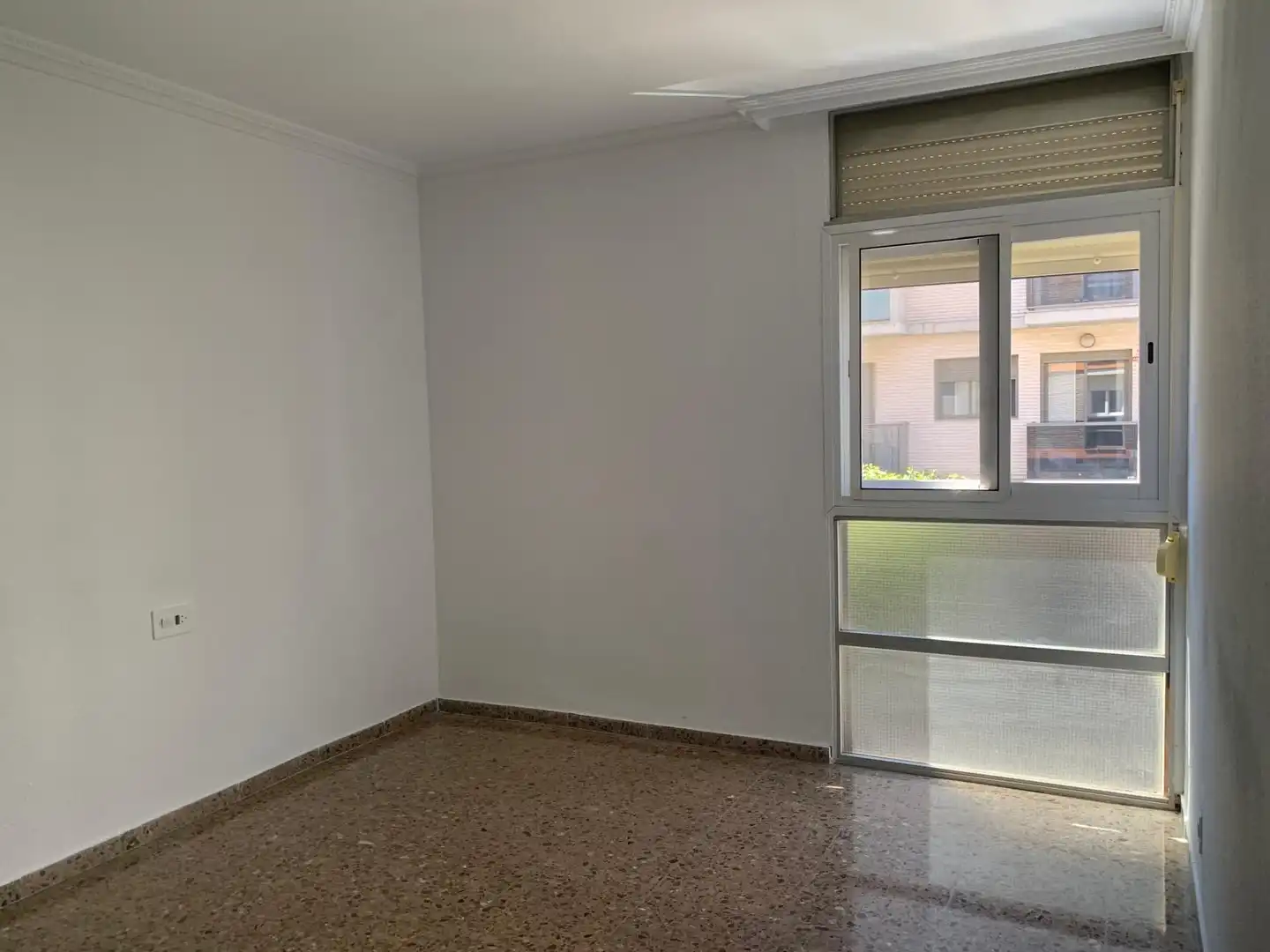 Wohnung zum Verkauf in Carrer L'alcalatén, 5b, Poble Nou Schlafzimmer von Wohnung zum Verkauf in Torrent mit Klimaanlage, Terrasse und Balkon