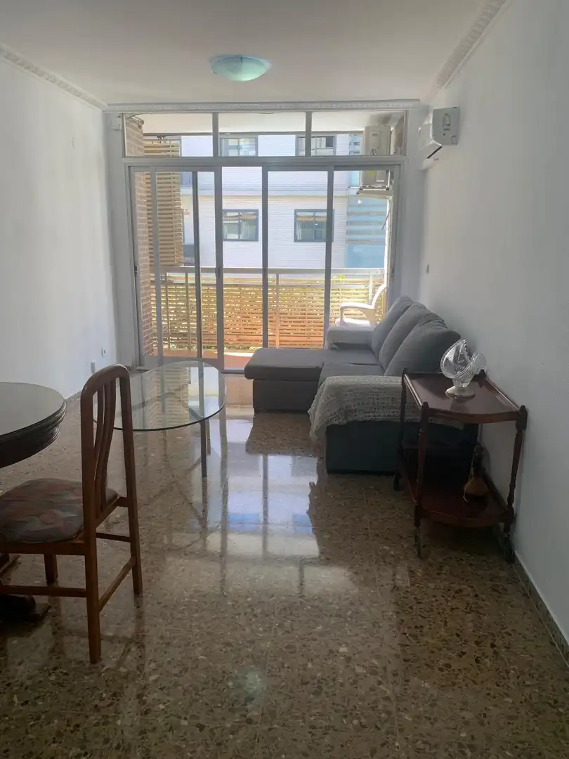 Wohnung zum Verkauf in Carrer L'alcalatén, 5b, Poble Nou Wohnzimmer von Wohnung zum Verkauf in Torrent mit Klimaanlage, Terrasse und Balkon