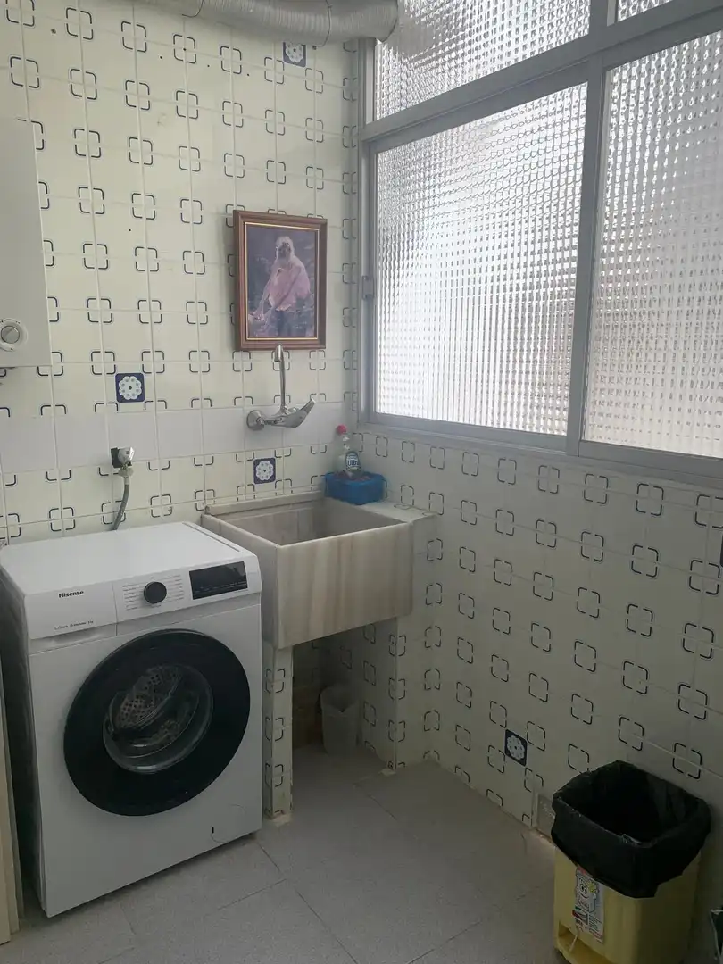Wohnung zum Verkauf in Carrer L'alcalatén, 5b, Poble Nou Badezimmer von Wohnung zum Verkauf in Torrent mit Klimaanlage, Terrasse und Balkon