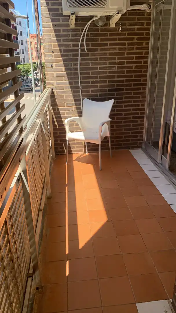 Wohnung zum Verkauf in Carrer L'alcalatén, 5b, Poble Nou Terrasse von Wohnung zum Verkauf in Torrent mit Klimaanlage, Terrasse und Balkon