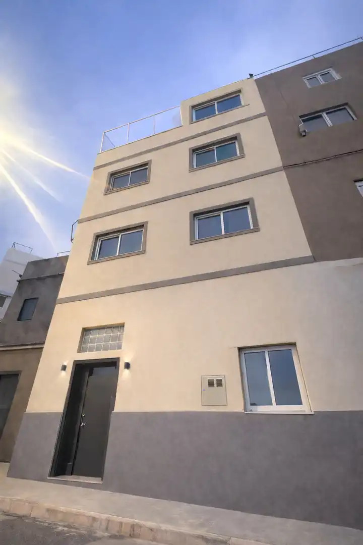 Vista exterior de Piso en venta en Hermigua