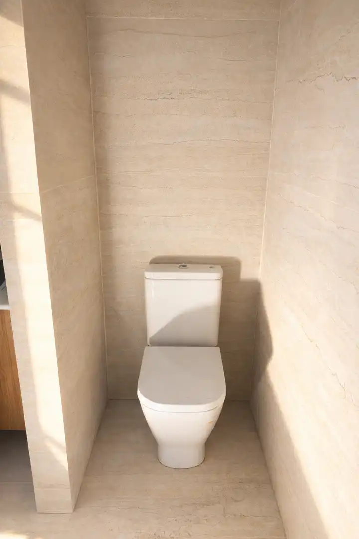 Baño de Piso en venta en Hermigua