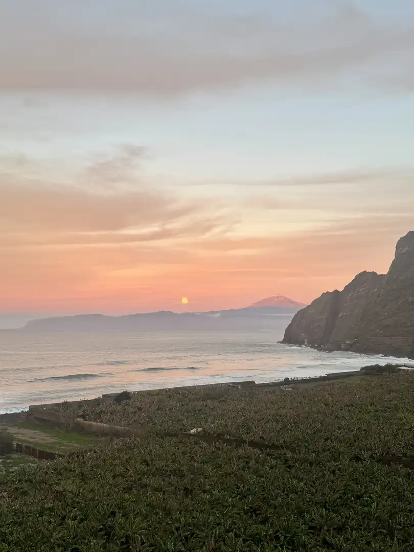 Vista exterior de Piso en venta en Hermigua