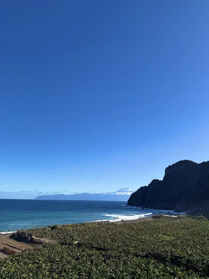 Vista exterior de Piso en venta en Hermigua