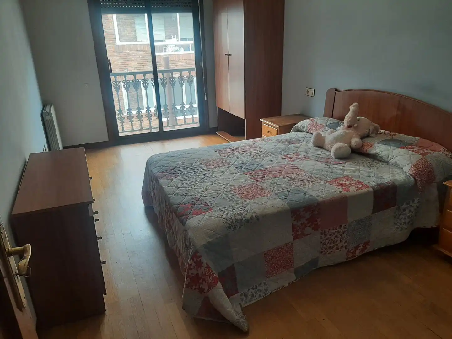 Dormitori de Pis en venda en Tomiño amb Calefacció, Parquet i Traster