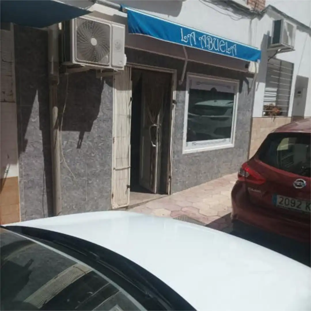 Local de alquiler en Montealto - Monterrey Vista exterior de Local de alquiler en Benalmádena con Aire acondicionado