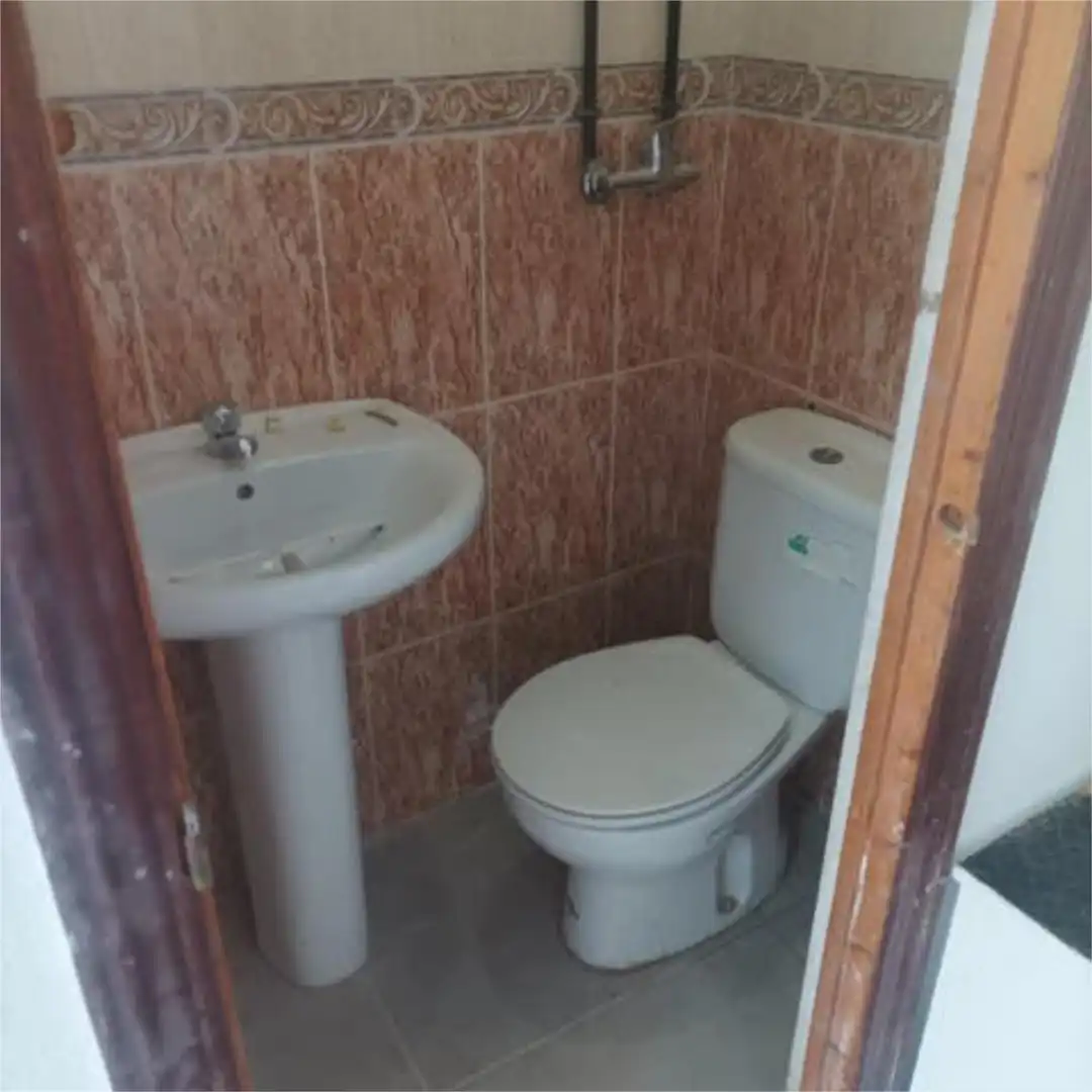 Local de alquiler en Montealto - Monterrey Baño de Local de alquiler en Benalmádena con Aire acondicionado