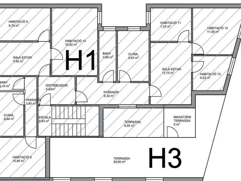 Piso en venta en Avinguda Catalunya, 1, Vilanova de Segrià Piso en venta en Vilanova de Segrià
