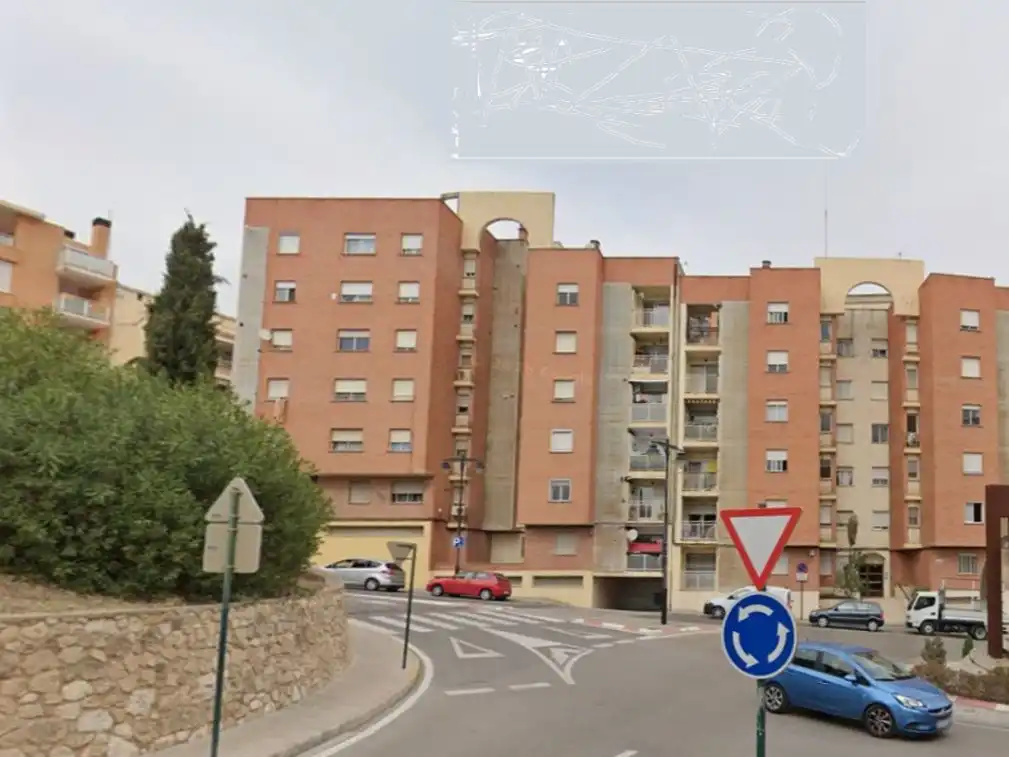 Exterior view of Flat for sale in Ontinyent  with Balcony