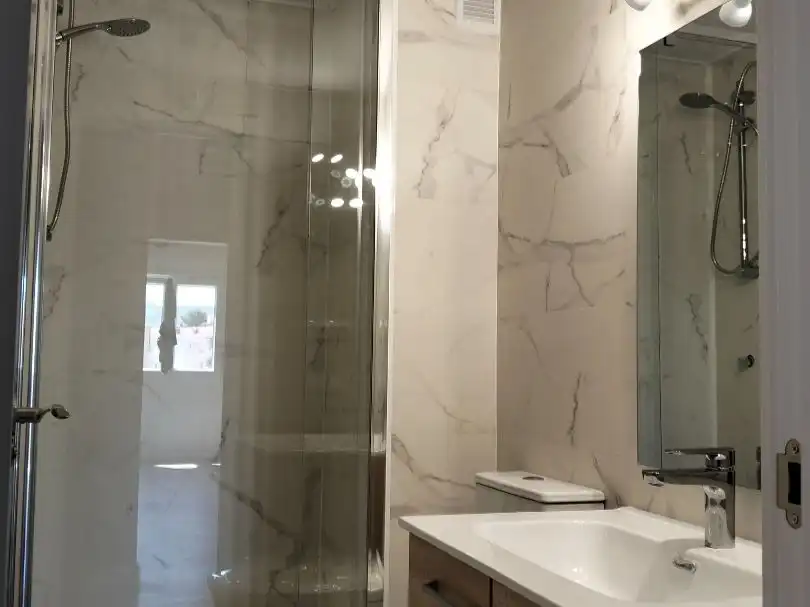 Bathroom of Flat for sale in Ontinyent  with Balcony
