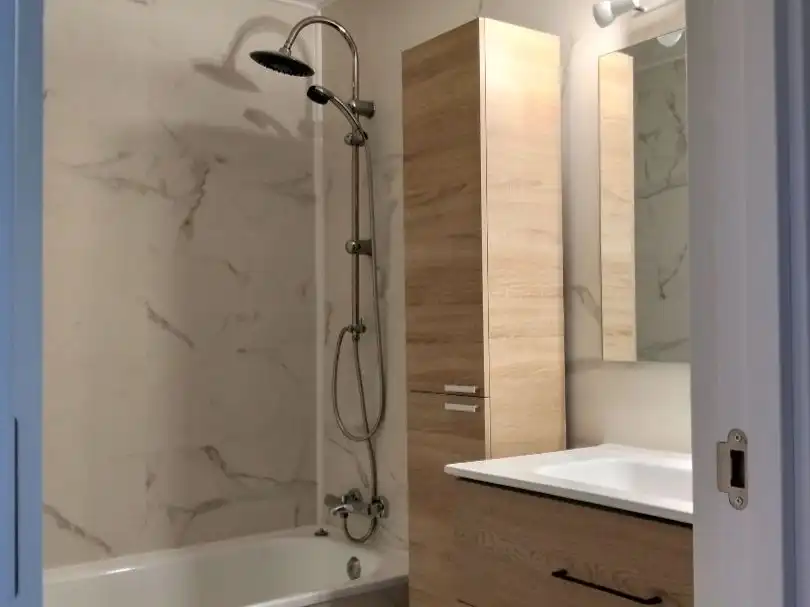 Bathroom of Flat for sale in Ontinyent  with Balcony
