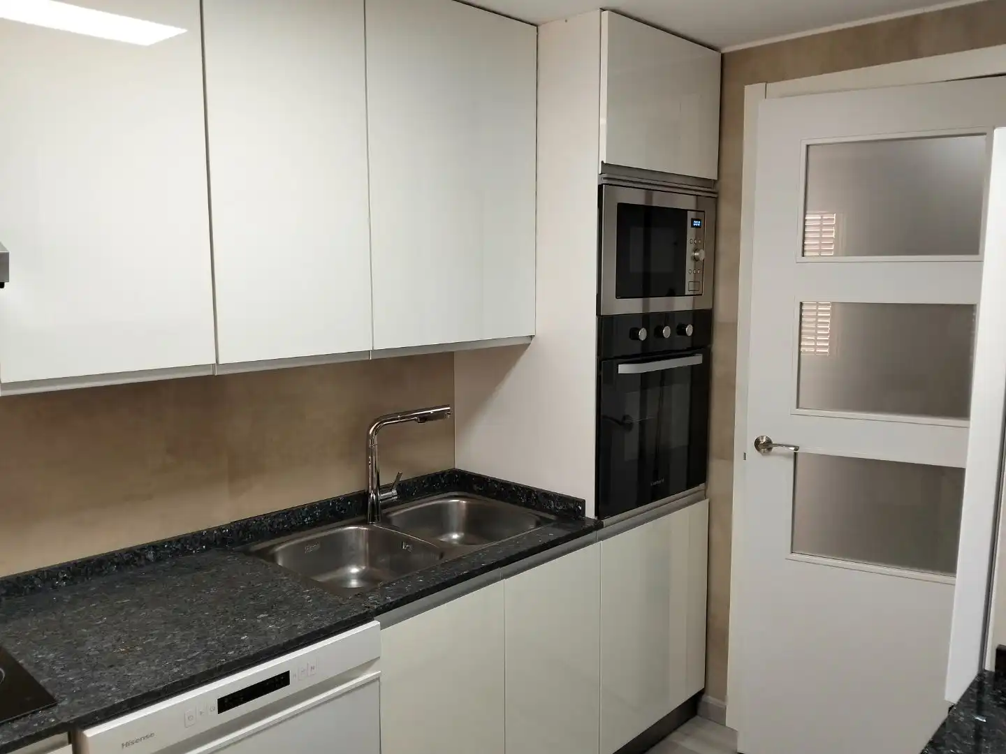 Kitchen of Flat for sale in Ontinyent  with Balcony