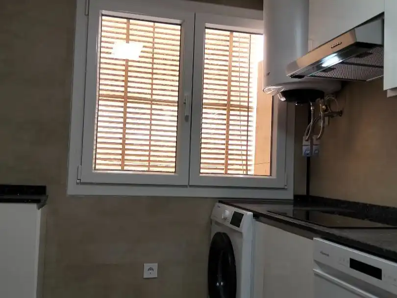 Kitchen of Flat for sale in Ontinyent  with Balcony