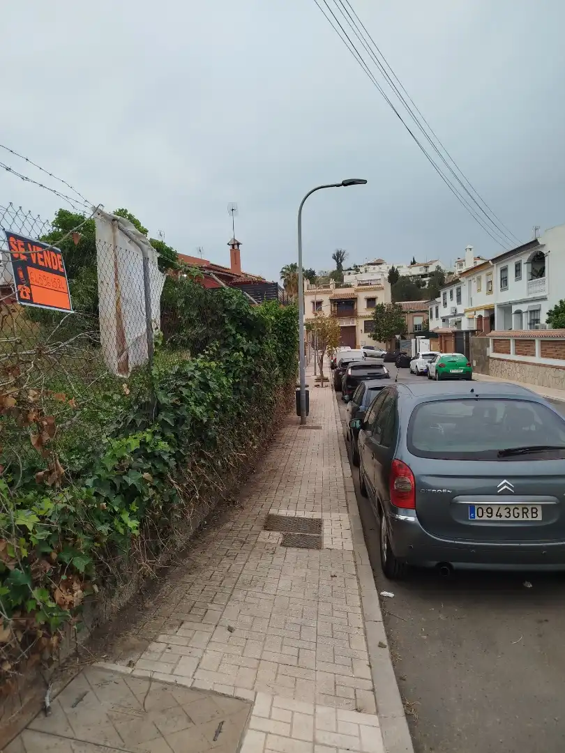 Grundstücke zum Verkauf in Calle Industrial, 8, San Alberto - La Alcubilla - Florisol Parkplatz von Grundstücke zum Verkauf in Málaga