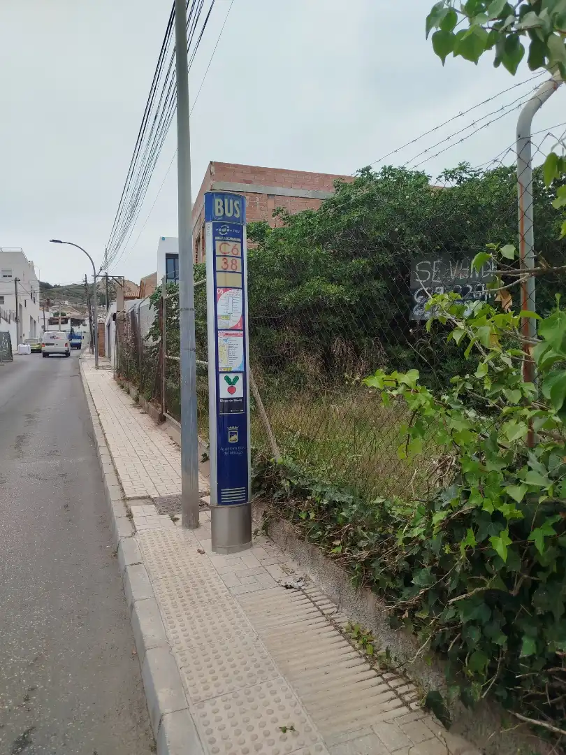 Terreno en venta en Calle Industrial, 8, San Alberto - La Alcubilla - Florisol Parking de Terreno en venta en Málaga
