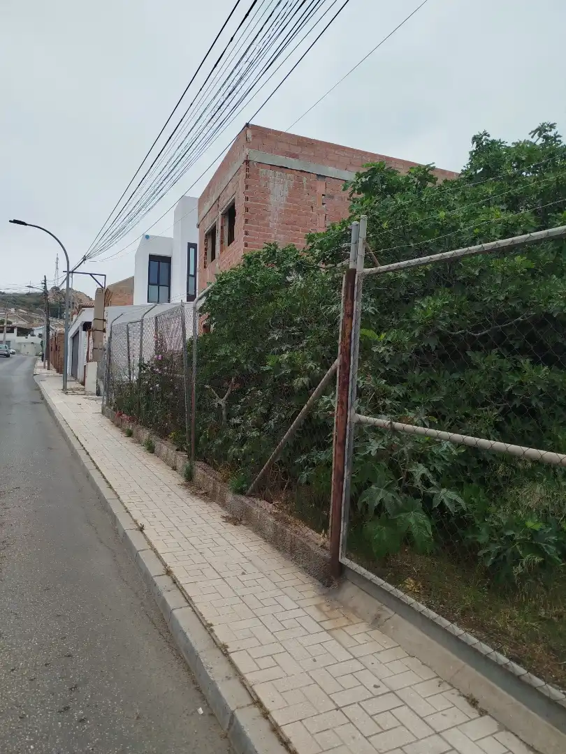 Terreno en venta en Calle Industrial, 8, San Alberto - La Alcubilla - Florisol Terreno en venta en Málaga