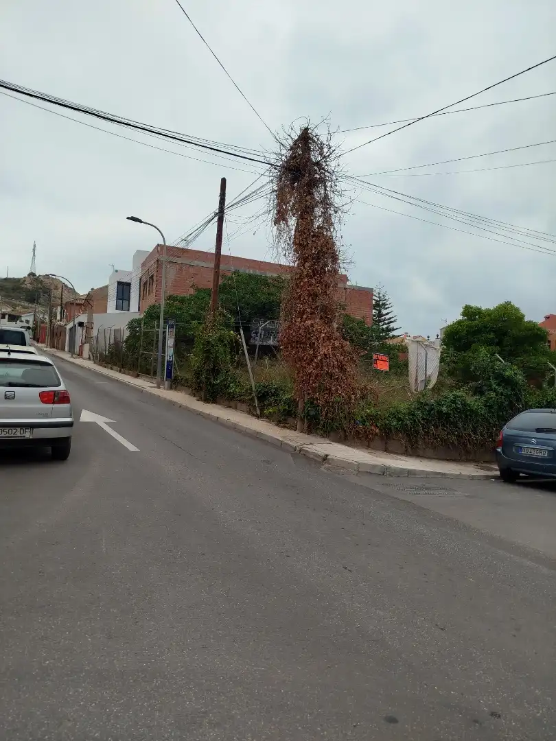 Terreno en venta en Calle Industrial, 8, San Alberto - La Alcubilla - Florisol Terreno en venta en Málaga
