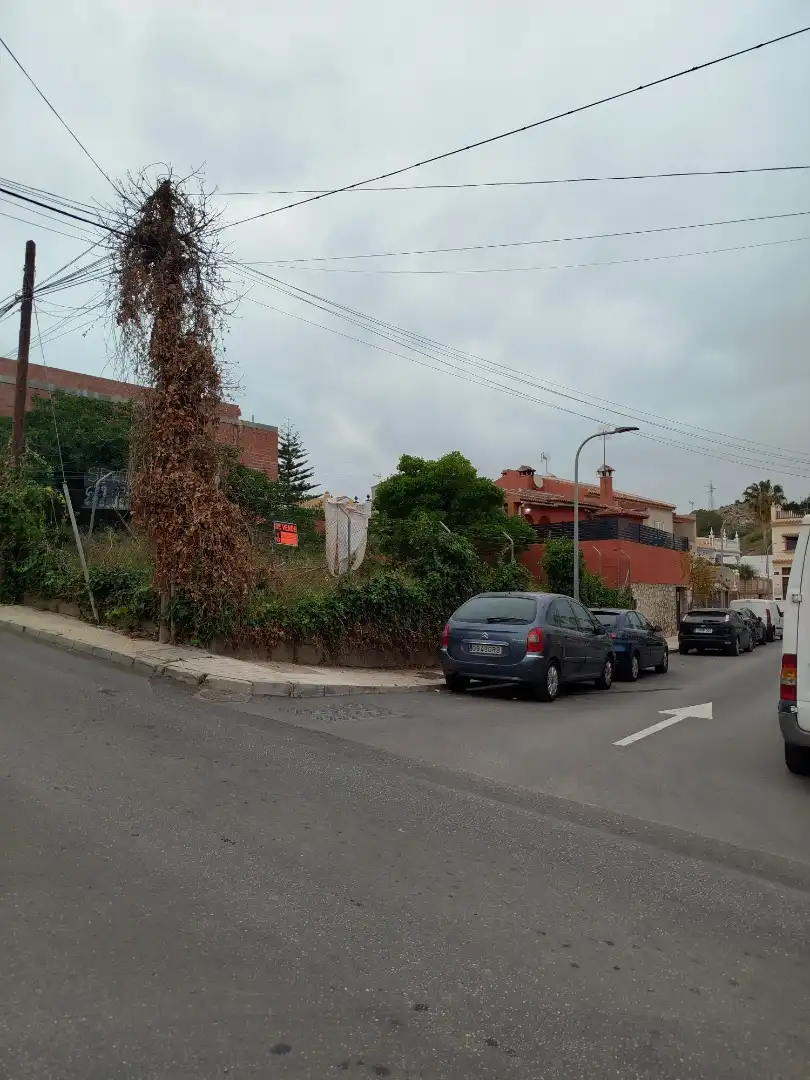 Terreno en venta en Calle Industrial, 8, San Alberto - La Alcubilla - Florisol Parking de Terreno en venta en Málaga
