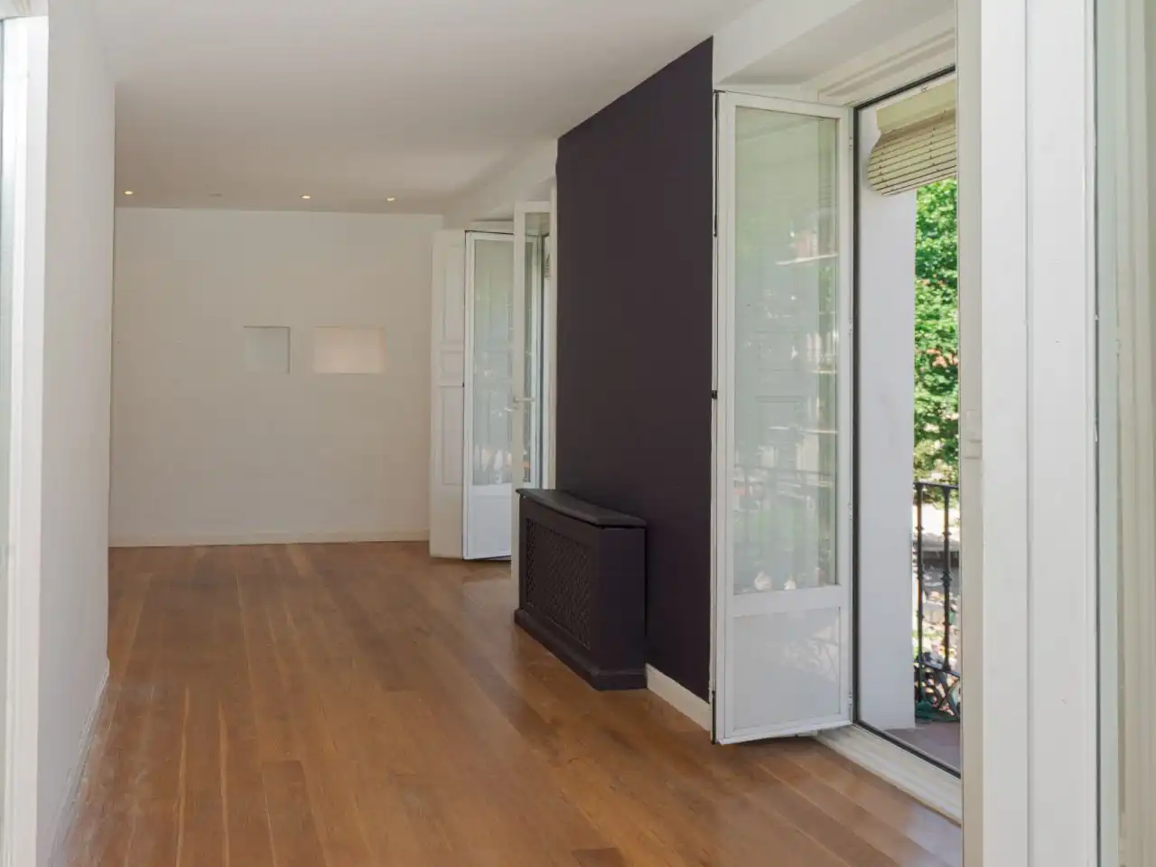 Apartments for rent in  Madrid Capital  with Air Conditioner and Balcony