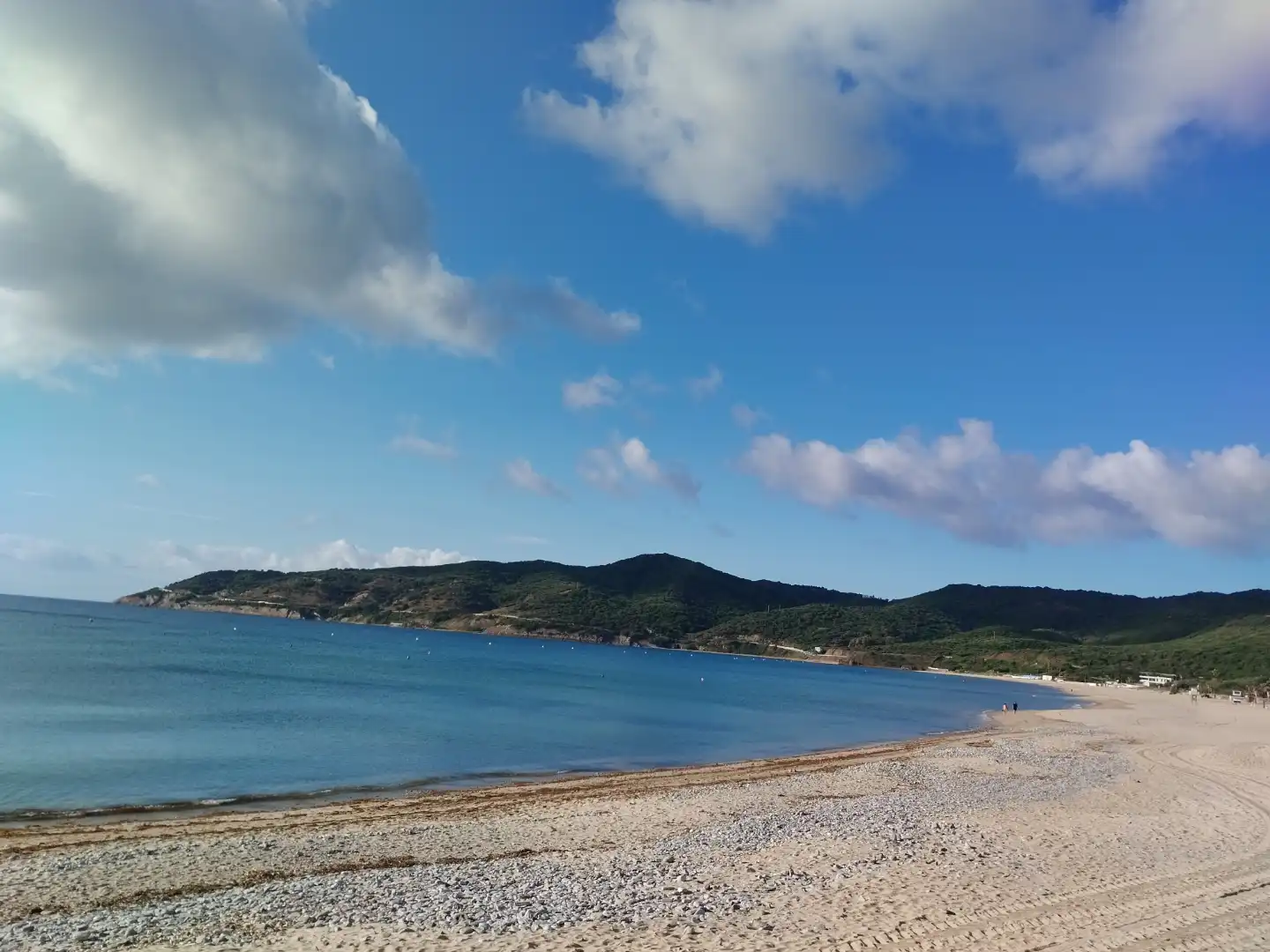 Apartamento de alquiler en Costa Getares-Playa, San García