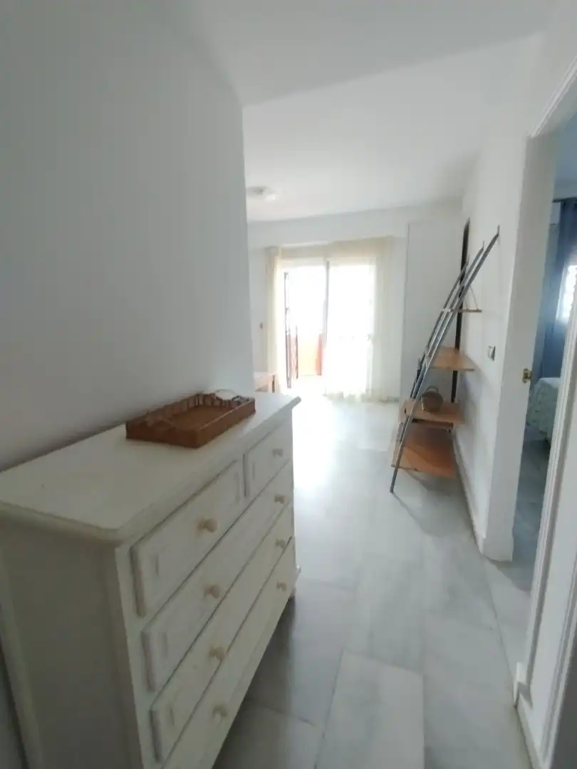 Apartamento de alquiler en Costa Getares-Playa, San García
