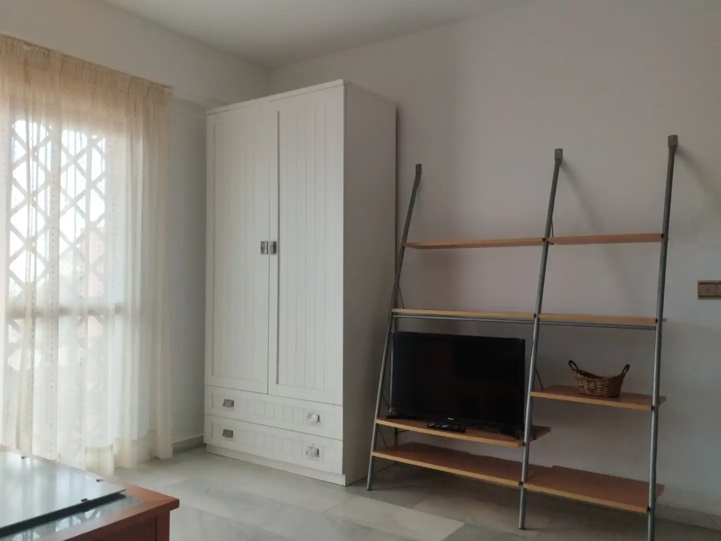 Apartamento de alquiler en Costa Getares-Playa, San García