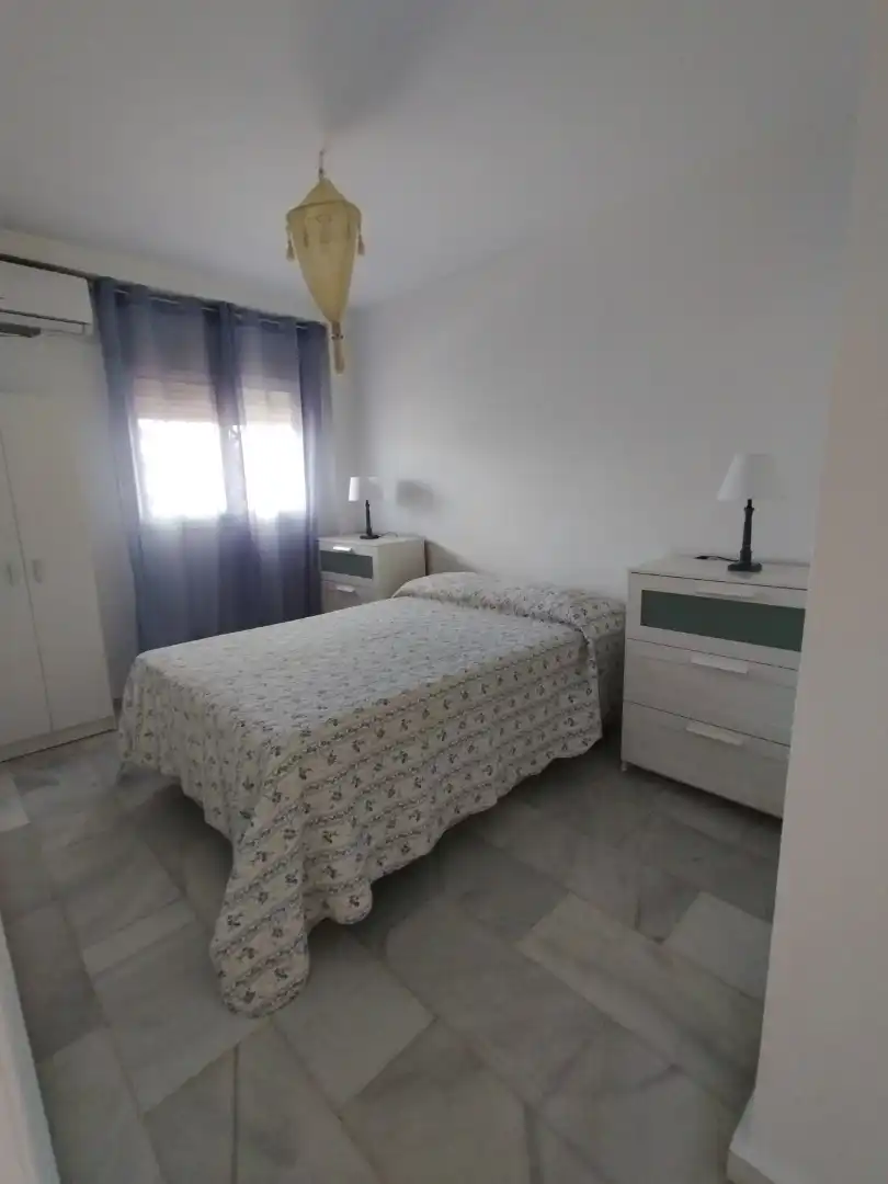 Apartamento de alquiler en Costa Getares-Playa, San García