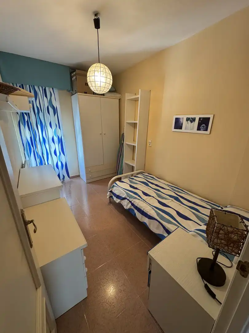 Dormitori de Casa o xalet en venda en Villarrubio amb Calefacció, Jardí privat i Terrassa