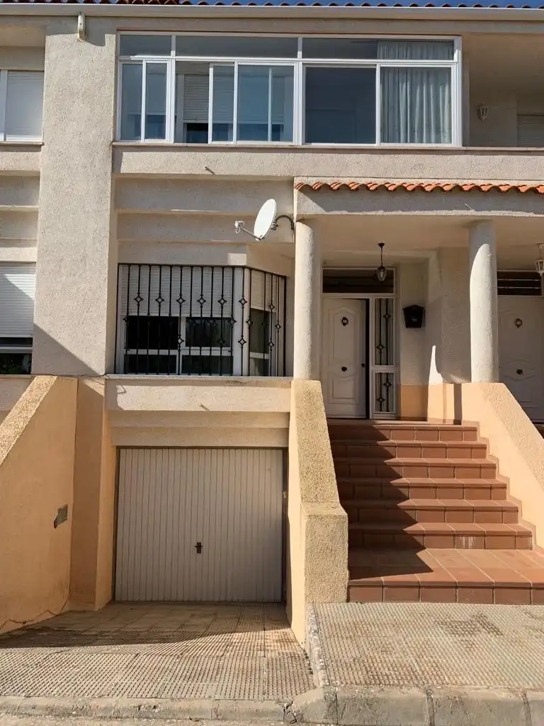 Casa o chalet en venta en Villarrubio con Terraza y Balcón