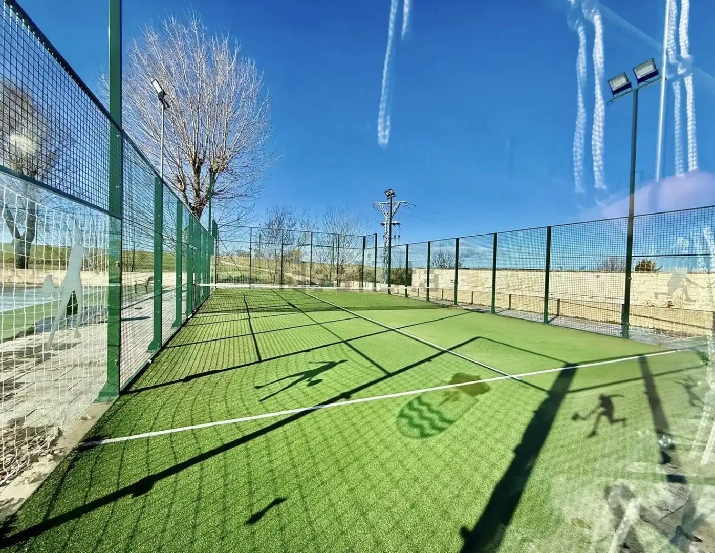 Terrassa de Casa o xalet en venda en Villarrubio amb Calefacció, Jardí privat i Terrassa
