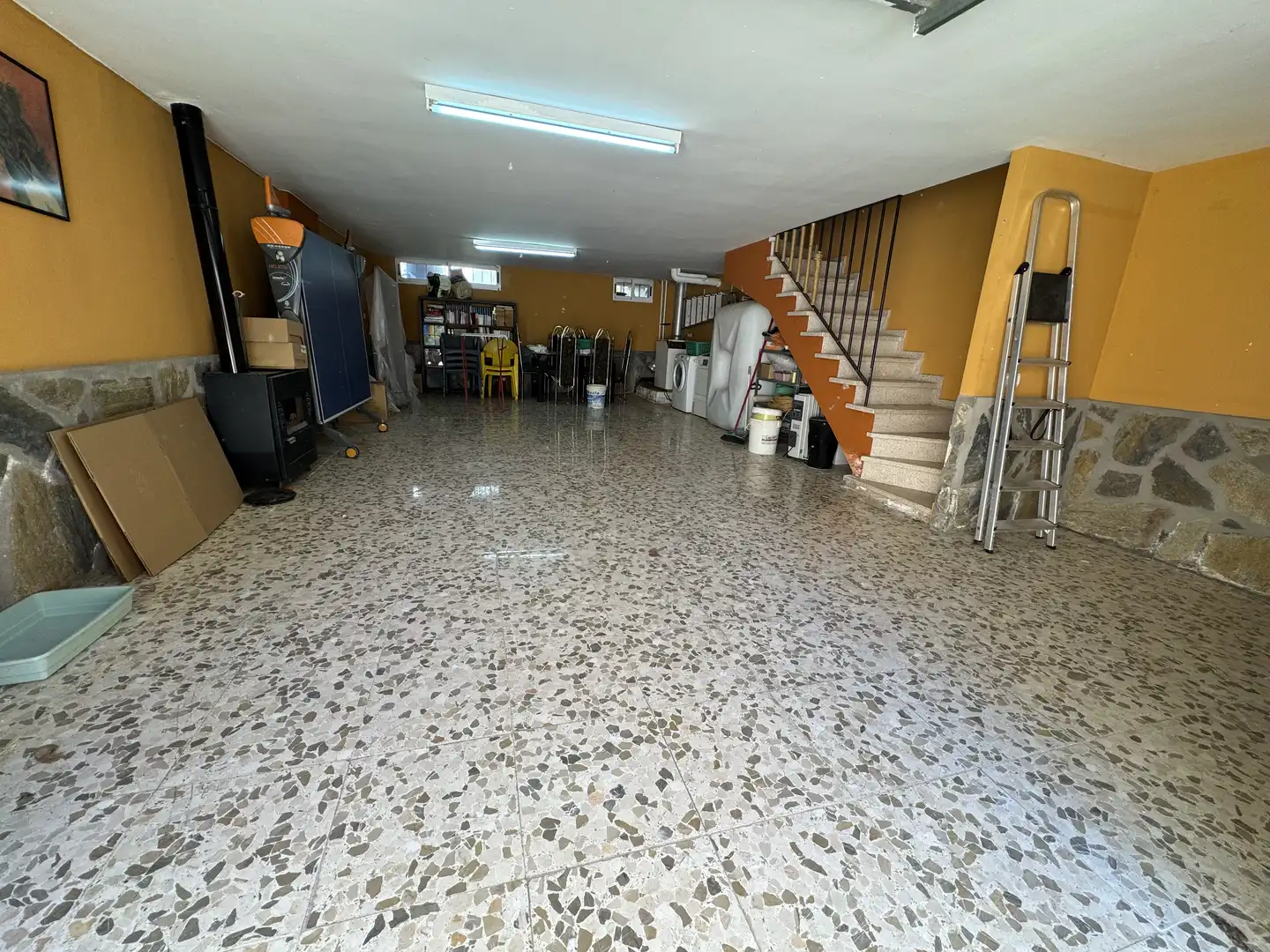 Casa o xalet en venda en Villarrubio amb Calefacció, Jardí privat i Terrassa