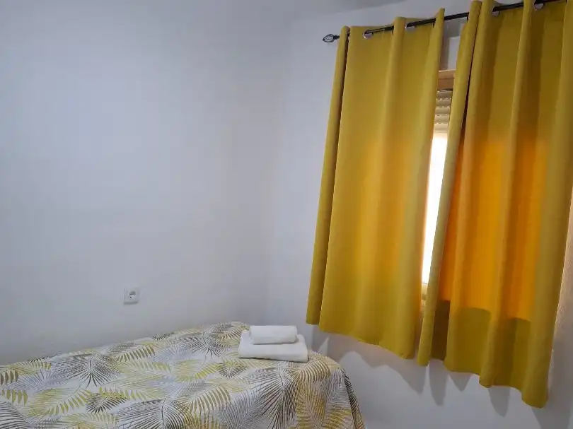 Flat for rent in Partida Barberes Sur, 39, Platja de Vila Joiosa Bedroom of Flat for rent in Villajoyosa / La Vila Joiosa