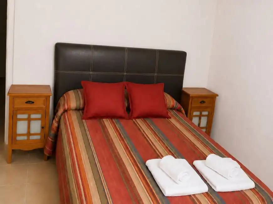Flat for rent in Partida Barberes Sur, 39, Platja de Vila Joiosa Bedroom of Flat for rent in Villajoyosa / La Vila Joiosa