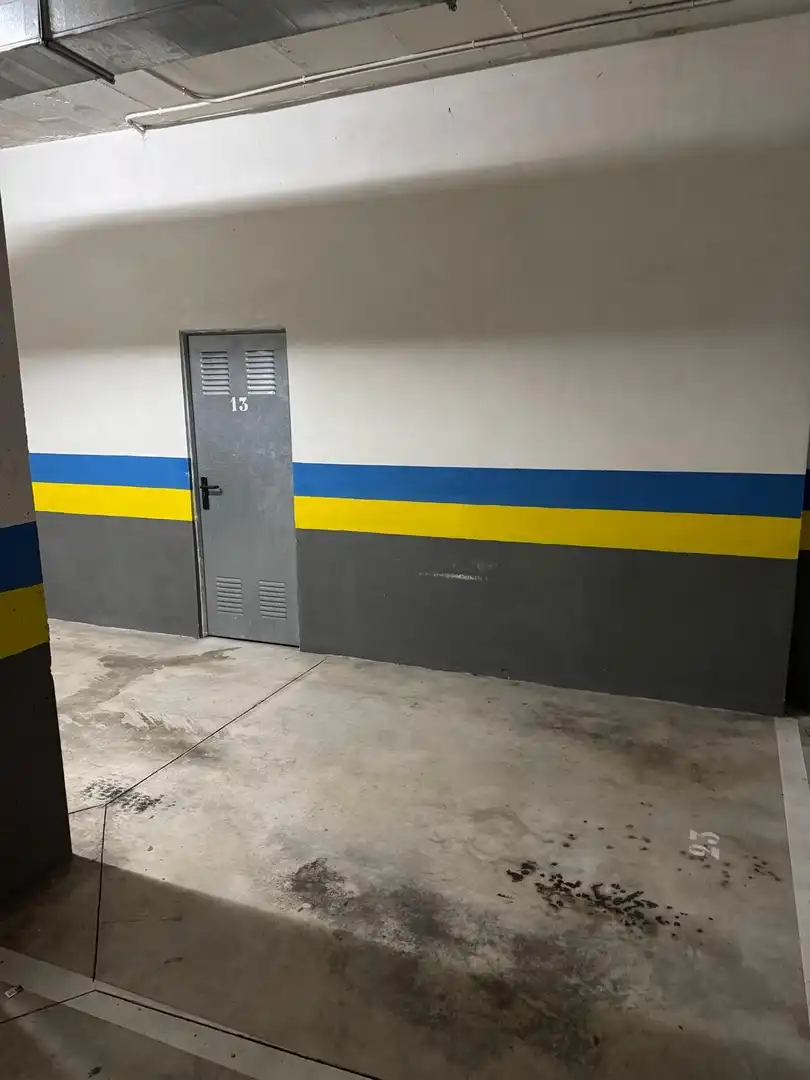 Garage zur Miete in Carrer del Donant, 3, Villafranqueza Parkplatz von Garage zur Miete in Alicante / Alacant