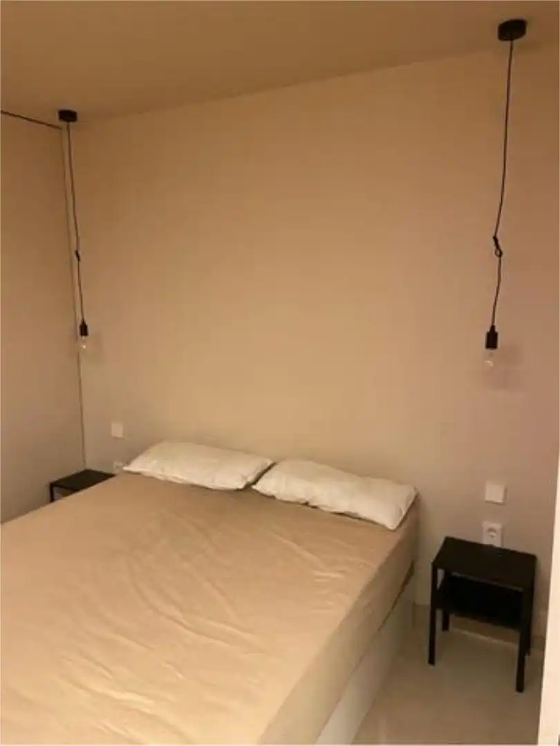 Schlafzimmer von Wohnung zur Miete in  Murcia Capital mit Terrasse und Schwimmbad