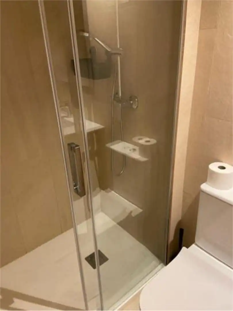 Badezimmer von Wohnung zur Miete in  Murcia Capital mit Terrasse und Schwimmbad