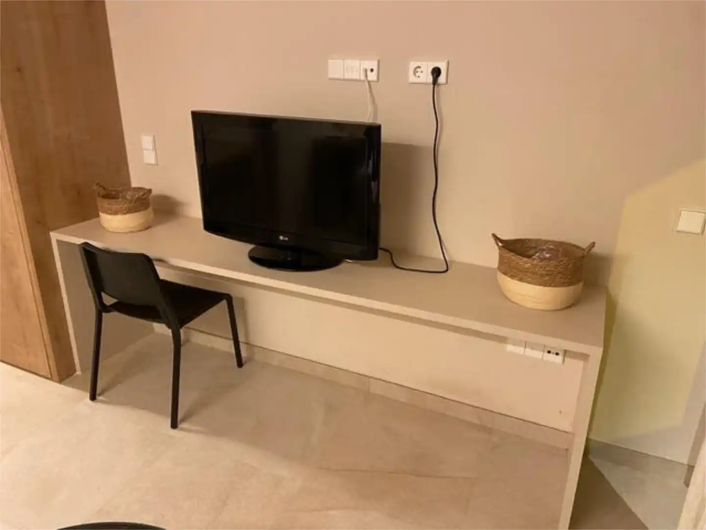 Wohnzimmer von Wohnung zur Miete in  Murcia Capital mit Terrasse und Schwimmbad