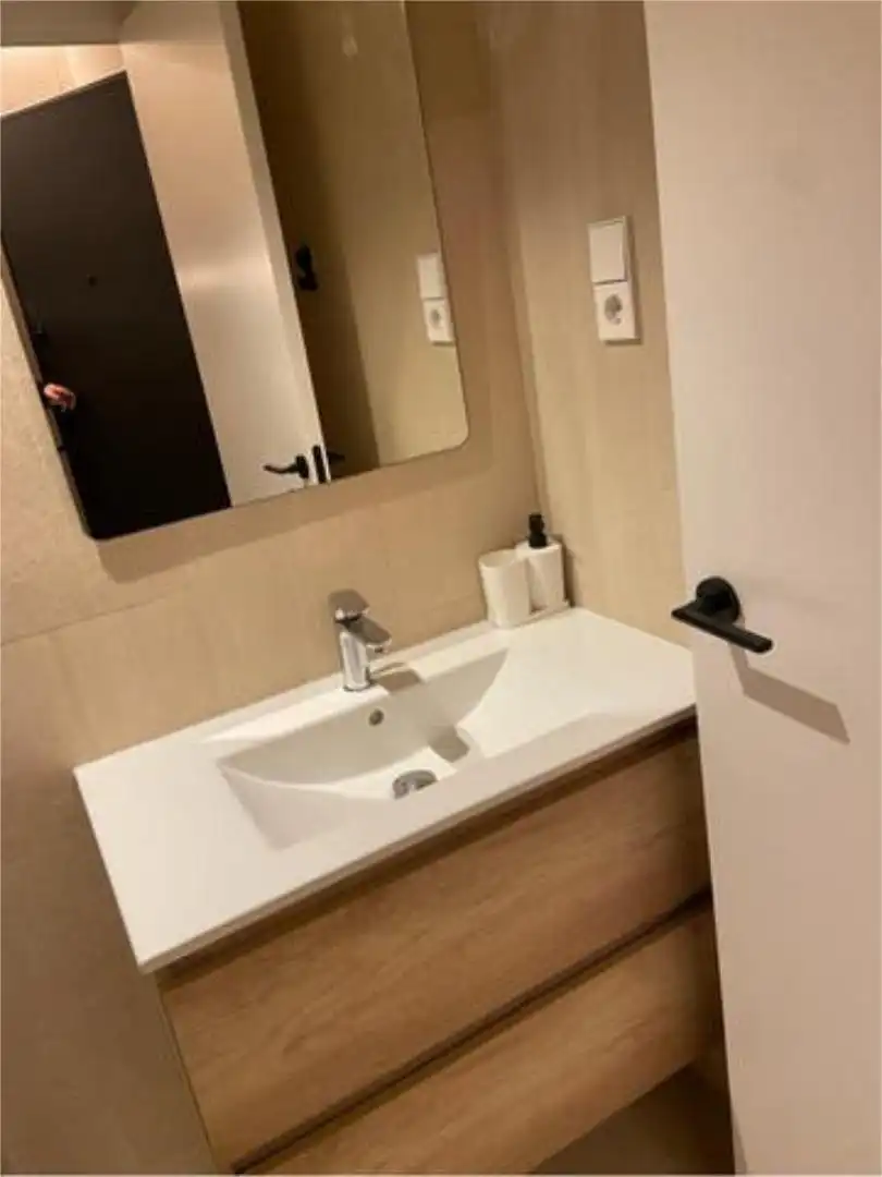Badezimmer von Wohnung zur Miete in  Murcia Capital mit Terrasse und Schwimmbad