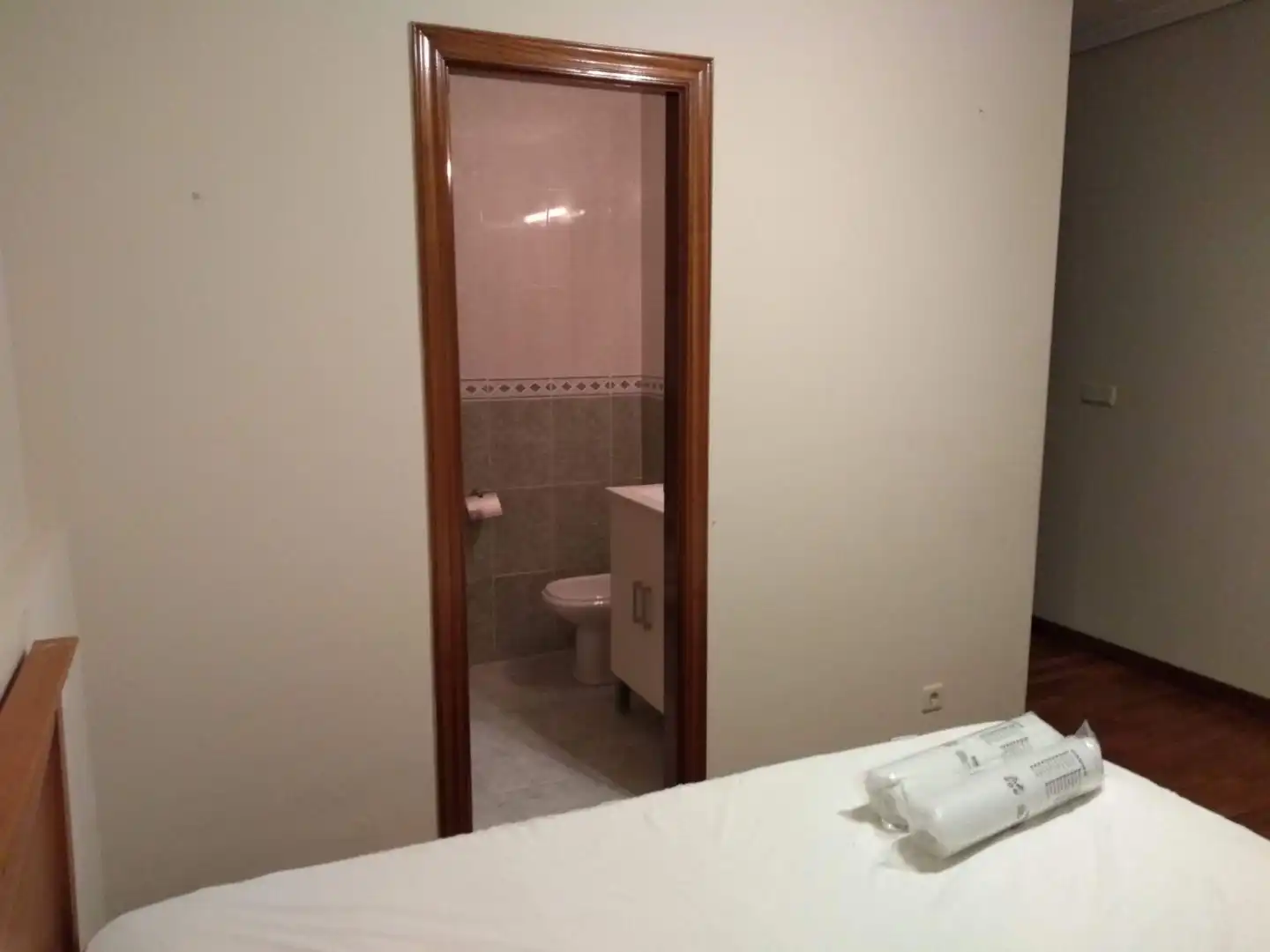 Piso de alquiler en Estrada da Granxa, 9, Acea de Olga - Augas Férreas Baño de Piso de alquiler en Lugo con Calefacción, Parquet y Terraza