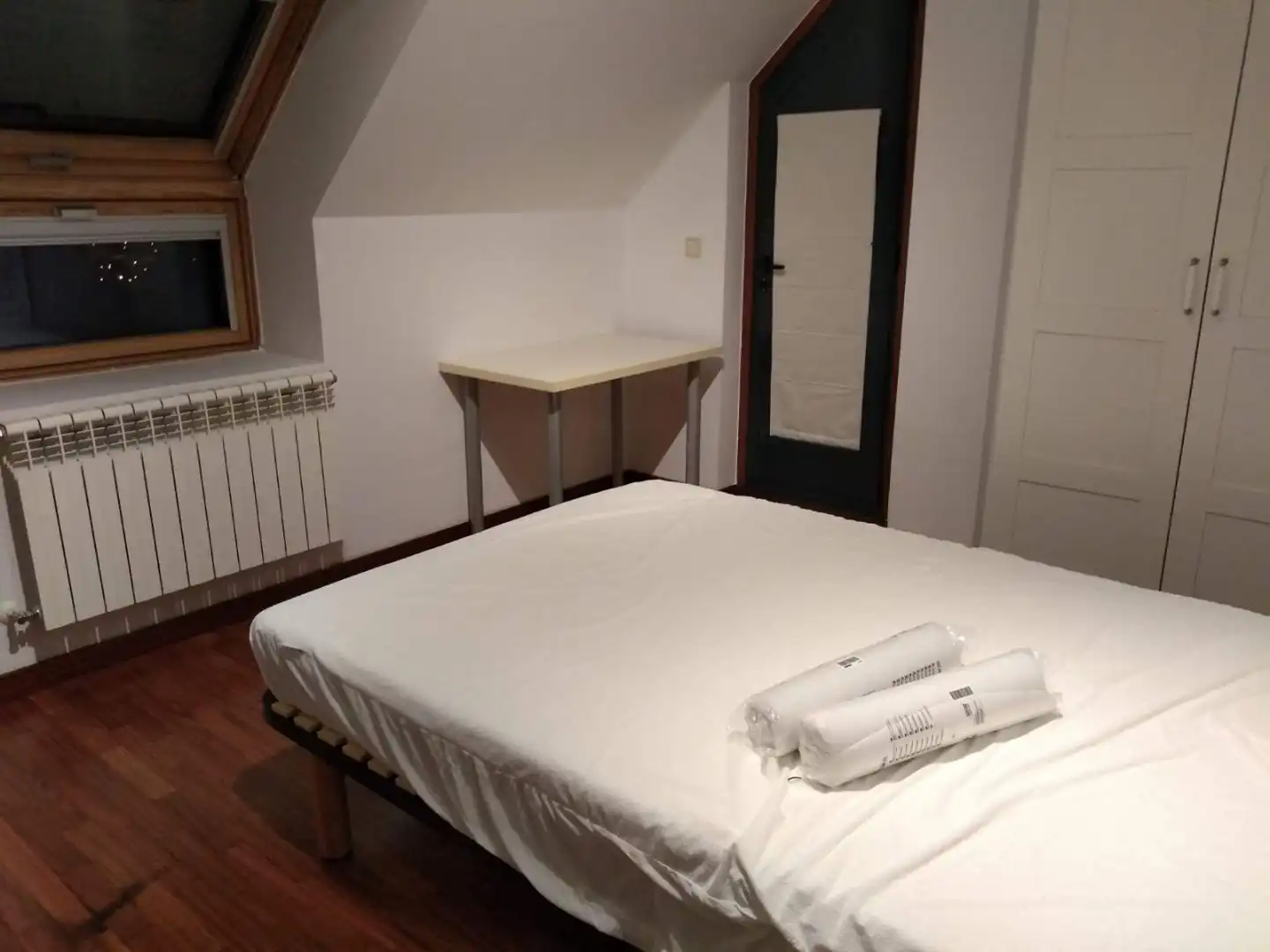 Piso de alquiler en Estrada da Granxa, 9, Acea de Olga - Augas Férreas Habitación de Piso de alquiler en Lugo con Calefacción, Parquet y Terraza