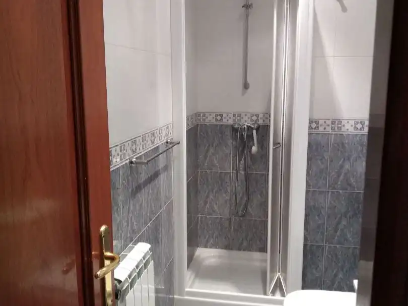 Piso de alquiler en Estrada da Granxa, 9, Acea de Olga - Augas Férreas Baño de Piso de alquiler en Lugo con Calefacción, Parquet y Terraza
