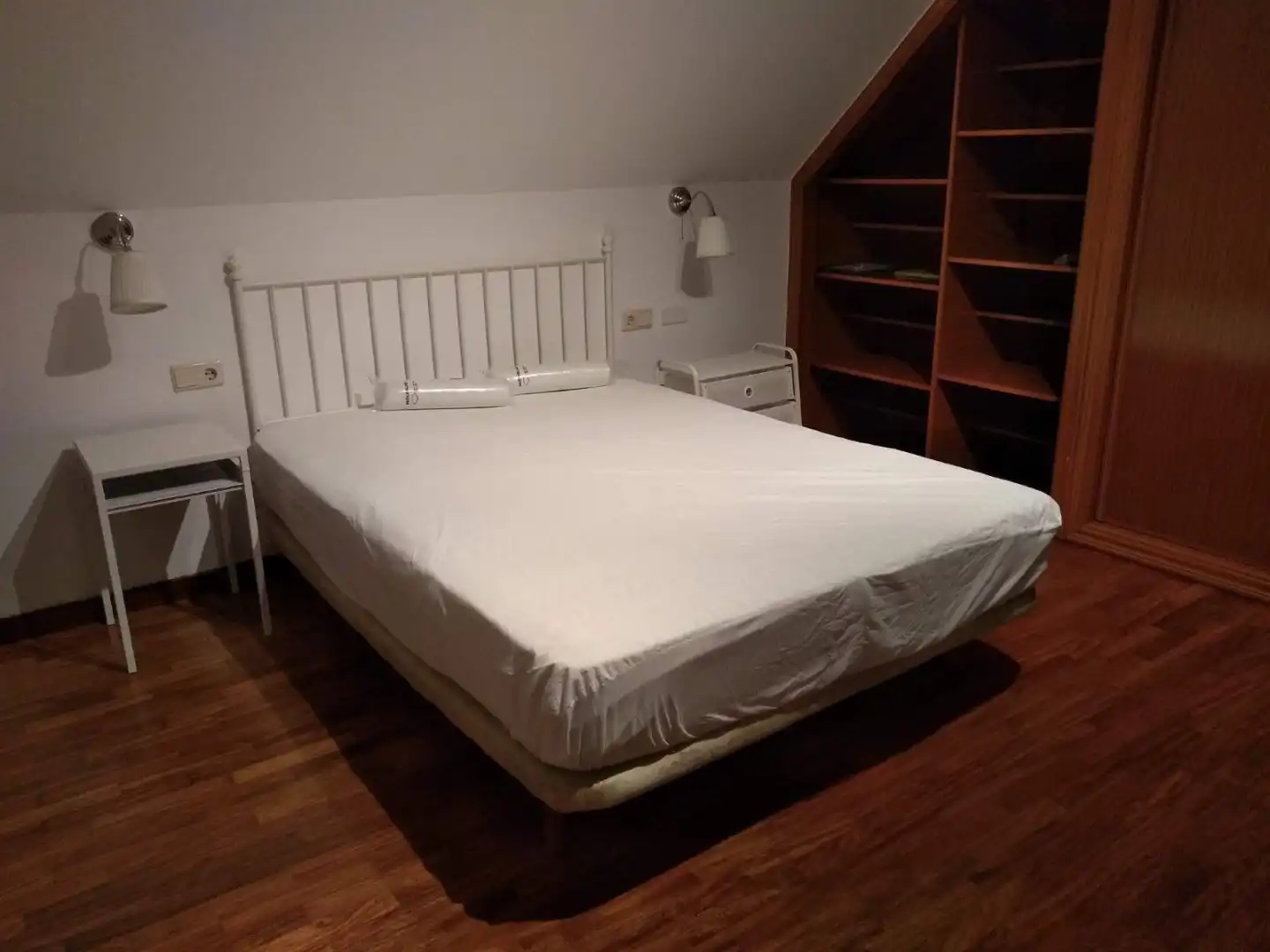 Piso de alquiler en Estrada da Granxa, 9, Acea de Olga - Augas Férreas Habitación de Piso de alquiler en Lugo con Calefacción, Parquet y Terraza