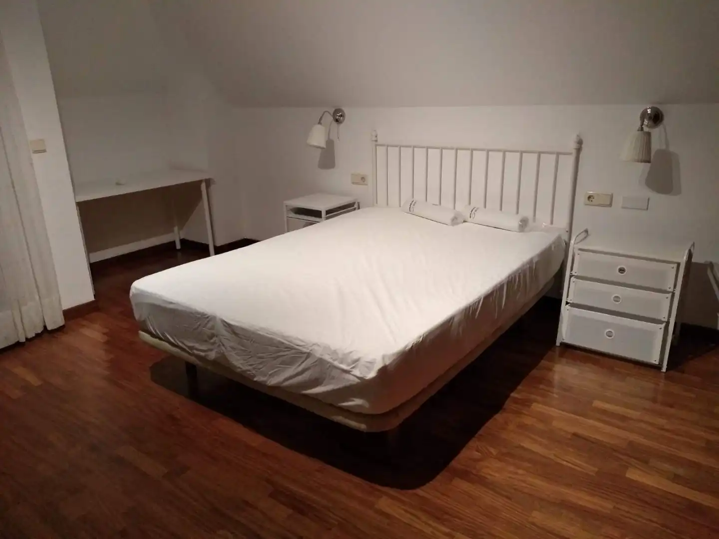 Piso de alquiler en Estrada da Granxa, 9, Acea de Olga - Augas Férreas Habitación de Piso de alquiler en Lugo con Calefacción, Parquet y Terraza
