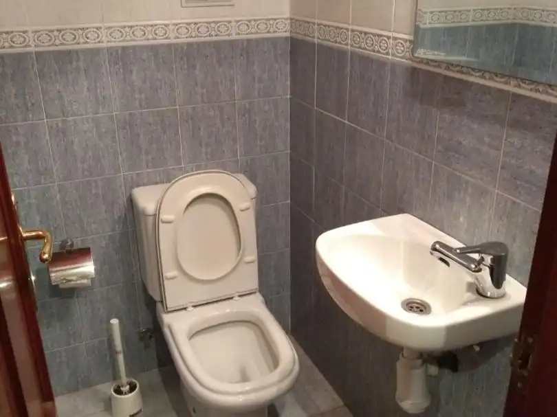 Piso de alquiler en Estrada da Granxa, 9, Acea de Olga - Augas Férreas Baño de Piso de alquiler en Lugo con Calefacción, Parquet y Terraza