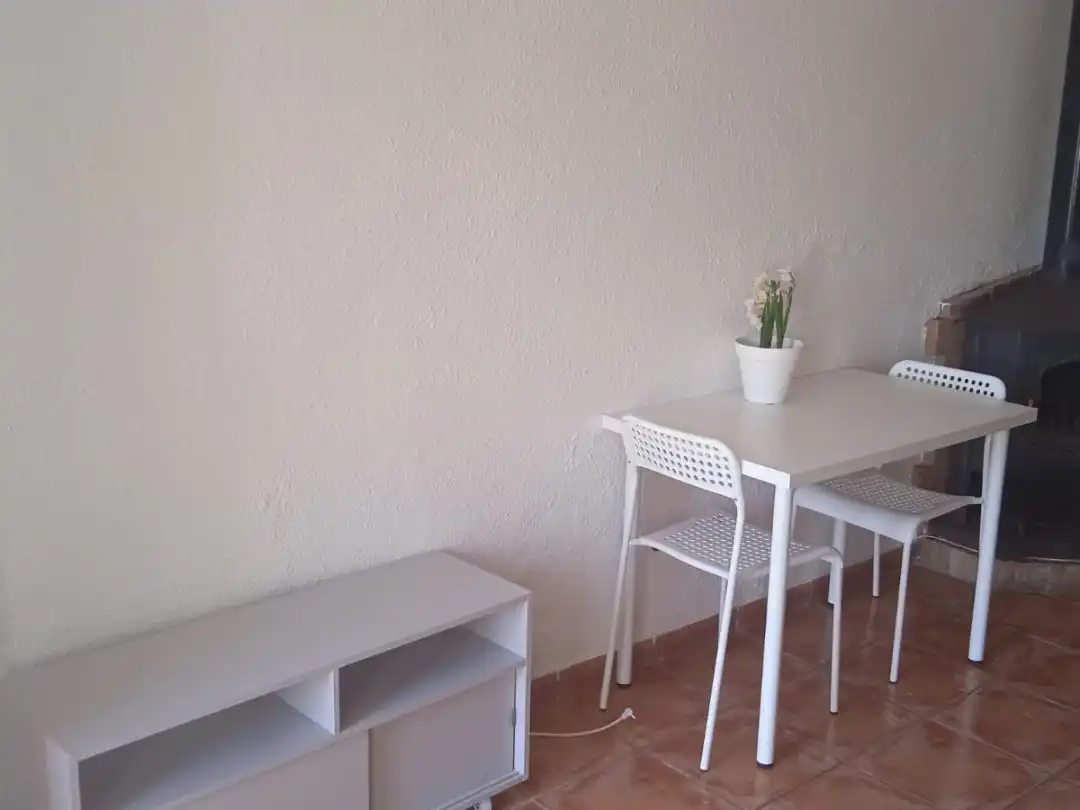 Einfamilien-Reihenhaus zur Miete in Avenida de los Arcos, 2, El Romeral - Peñón de Zapata Esszimmer von Einfamilien-Reihenhaus zur Miete in Alhaurín de la Torre mit Klimaanlage, Heizung und Terrasse