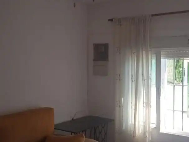Einfamilien-Reihenhaus zur Miete in Avenida de los Arcos, 2, El Romeral - Peñón de Zapata Wohnzimmer von Einfamilien-Reihenhaus zur Miete in Alhaurín de la Torre mit Klimaanlage, Heizung und Terrasse