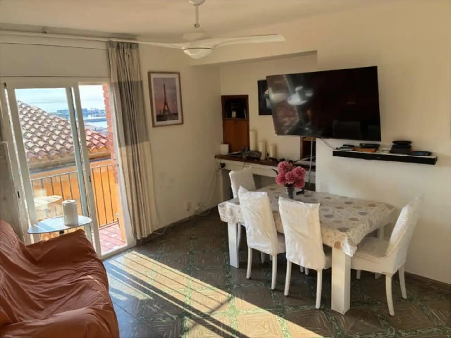 Apartamento en venta en Centre Comedor de Apartamento en venta en Arenys de Mar