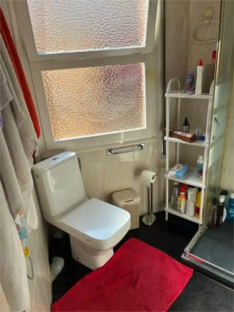 Baño de Apartamento en venta en Arenys de Mar con Terraza
